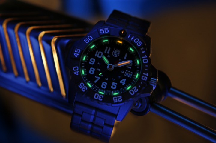 Obrázok z Luminox Navy SEAL 3500 Series