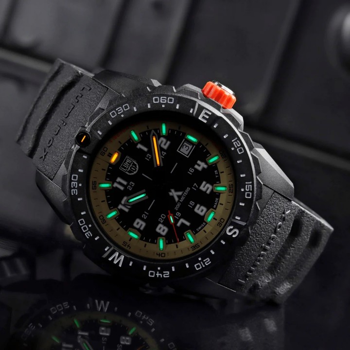 Obrázok z Luminox Bear Grylls Survival Mountain 3730 Series