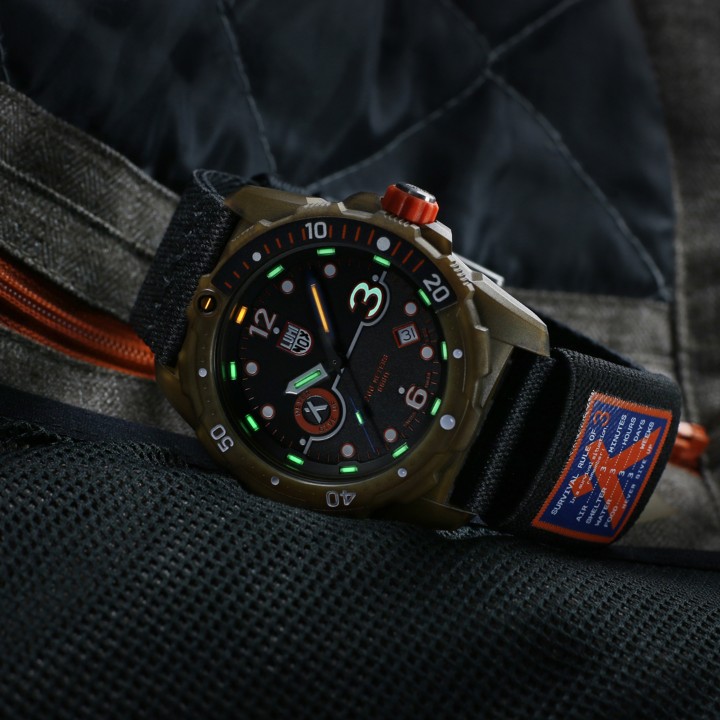 Obrázok z Luminox Bear Grylls Survival Sea 3720 Eco Series