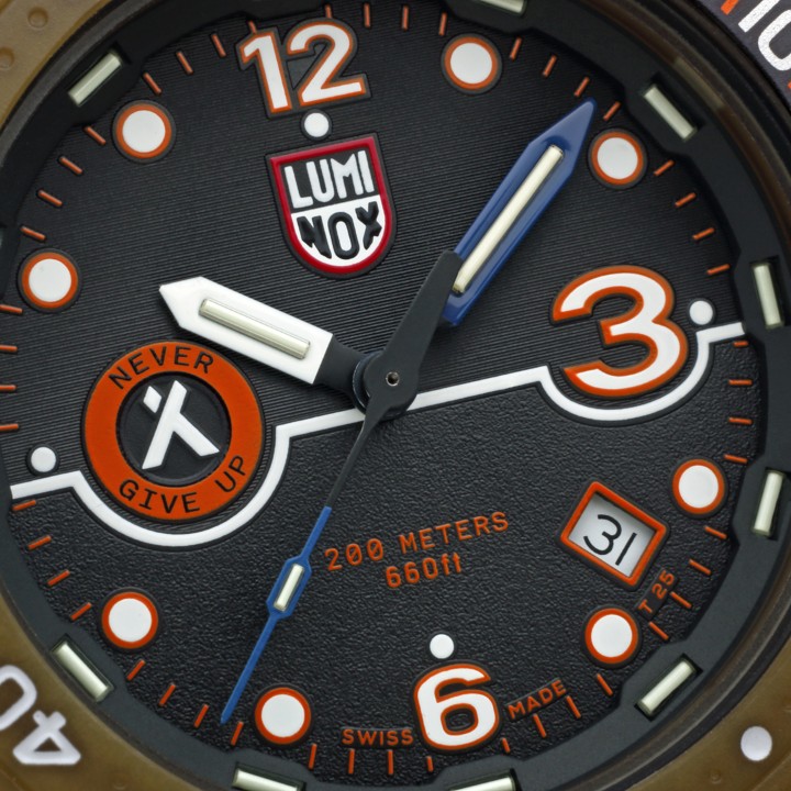 Obrázok z Luminox Bear Grylls Survival Sea 3720 Eco Series