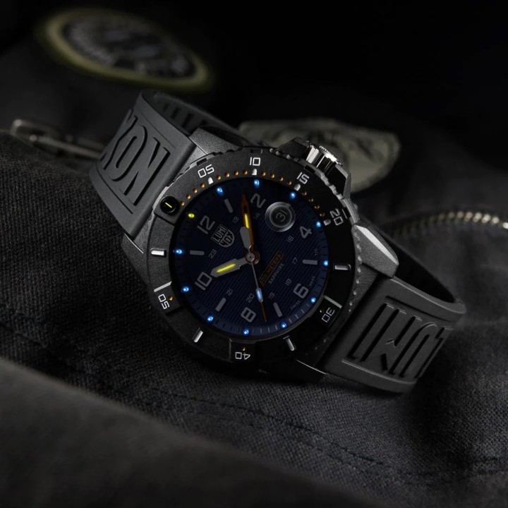 Obrázok z Luminox Navy SEAL Foundation