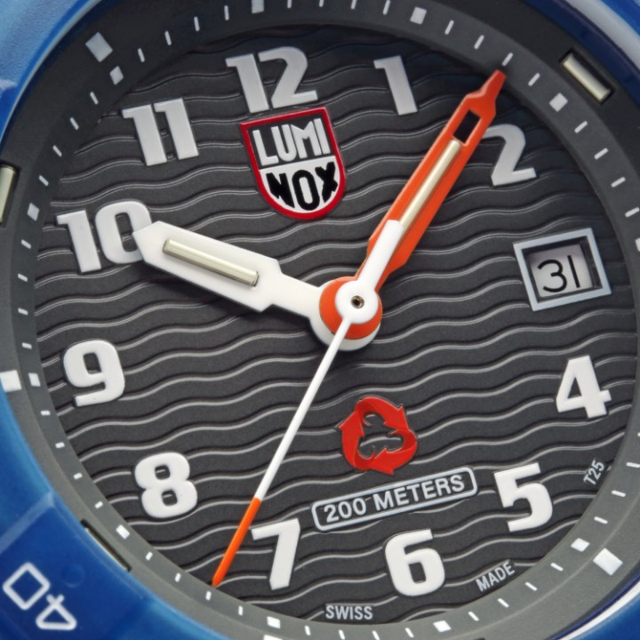 Obrázok z Luminox #tide ECO