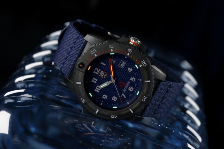 Obrázok z Luminox #tide ECO