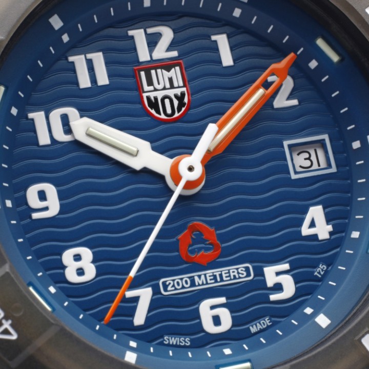 Obrázok z Luminox #tide ECO