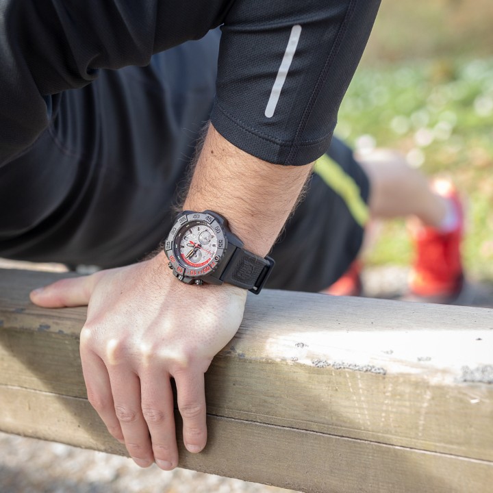 Obrázok z Luminox Navy SEAL 3580 Series Chronograph