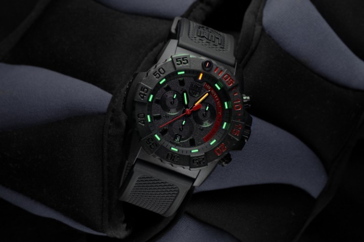 Obrázok z Luminox Navy SEAL 3580 Series Chronograph