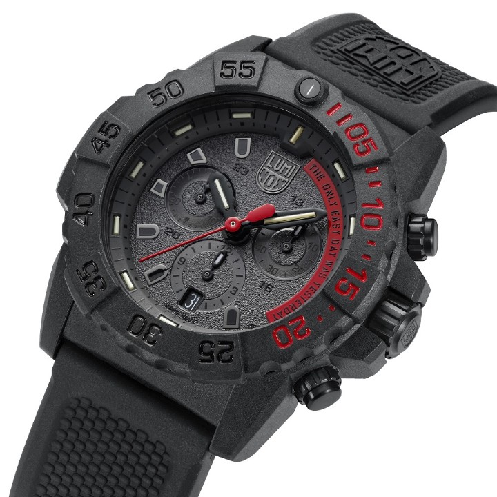 Obrázok z Luminox Navy SEAL 3580 Series Chronograph