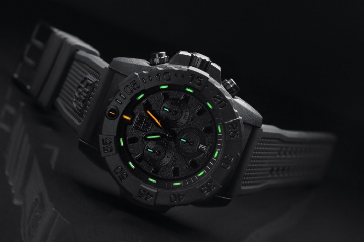 Obrázok z Luminox Navy SEAL 3580 Series Chronograph