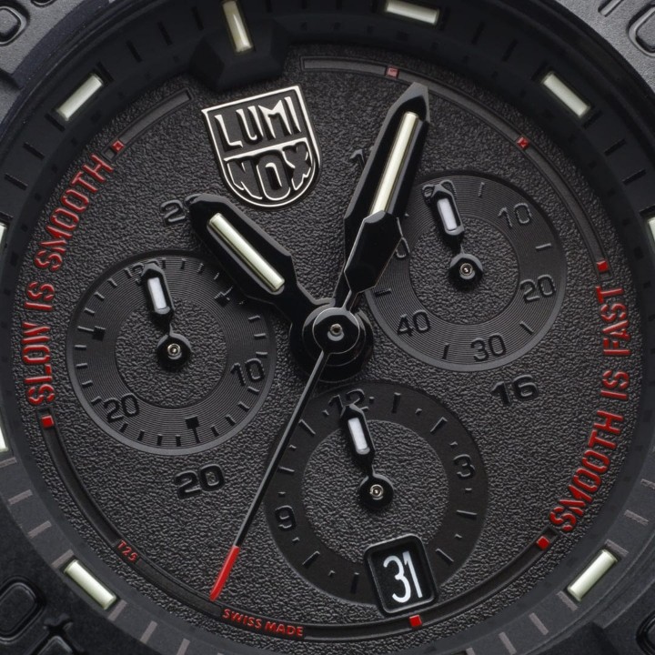 Obrázok z Luminox Navy SEAL 3580 Series Chronograph