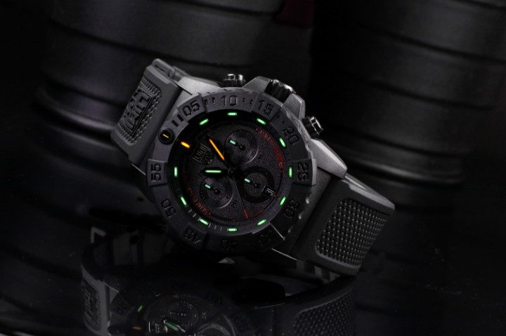 Obrázok z Luminox Navy SEAL 3580 Series Chronograph