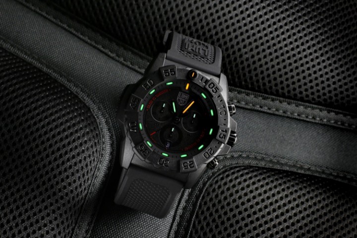 Obrázok z Luminox Navy SEAL 3580 Series Chronograph