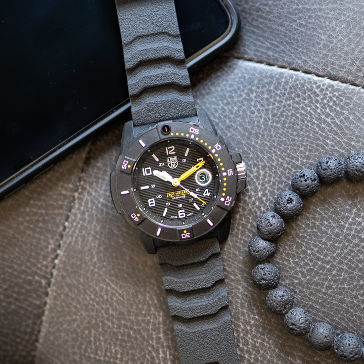 Obrázok z Luminox Navy SEAL 3600 Series