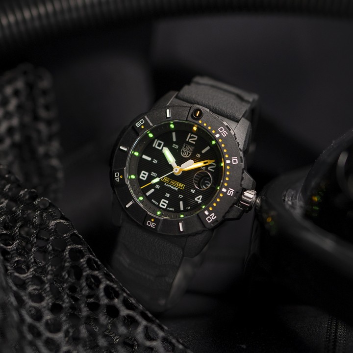 Obrázok z Luminox Navy SEAL 3600 Series