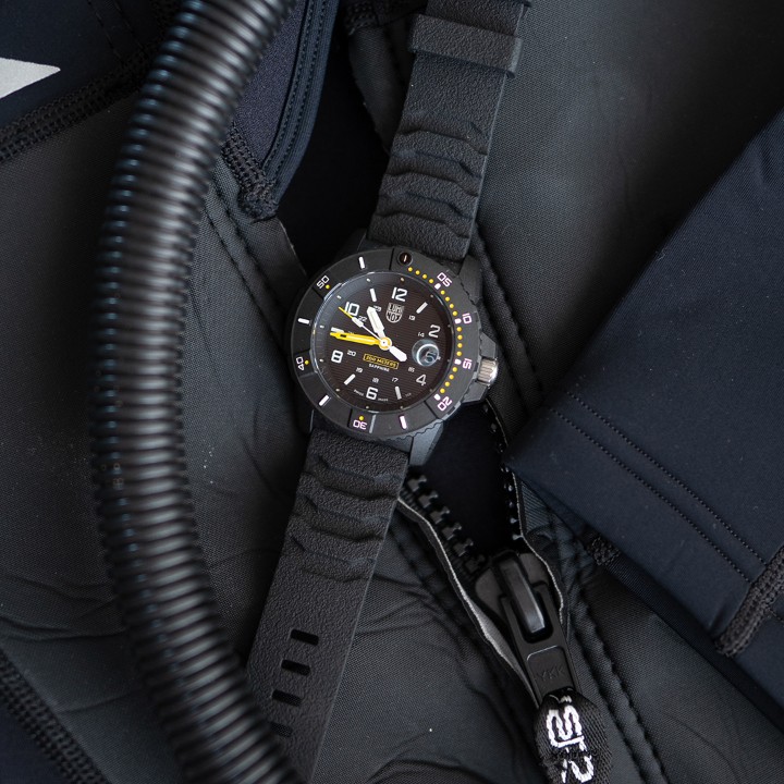 Obrázok z Luminox Navy SEAL 3600 Series