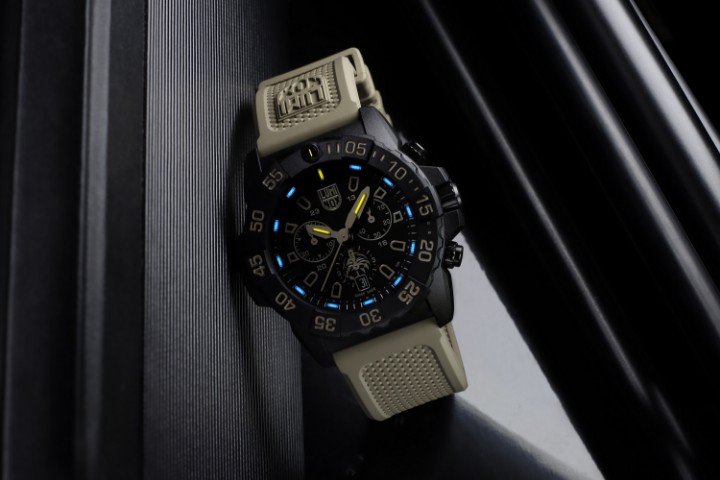 Obrázok z Luminox Navy SEAL Foundation 3580 Series Chronograph