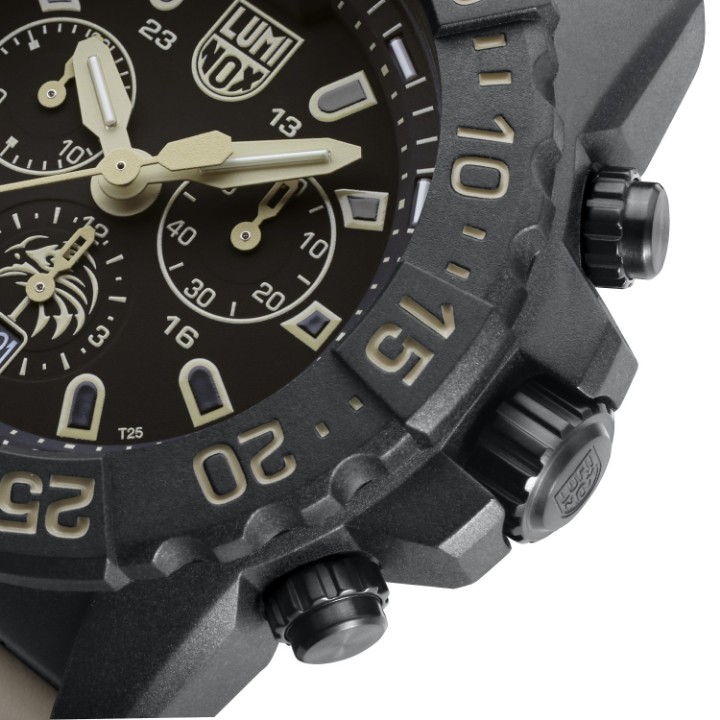 Obrázok z Luminox Navy SEAL Foundation 3580 Series Chronograph