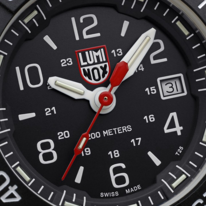 Obrázok z Luminox Navy SEAL 3250 Time Date Series