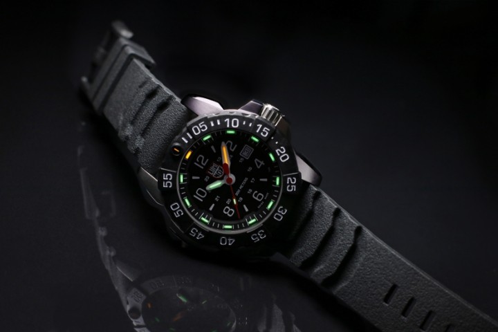 Obrázok z Luminox Navy SEAL 3250 Time Date Series