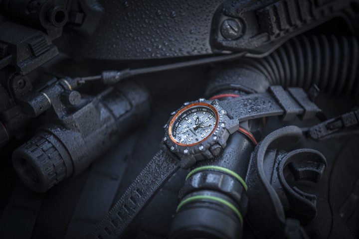 Obrázok z Luminox Commando Frogman 3300 Series