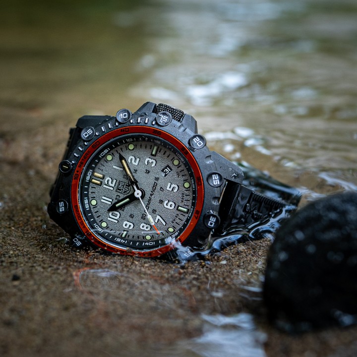 Obrázok z Luminox Commando Frogman 3300 Series