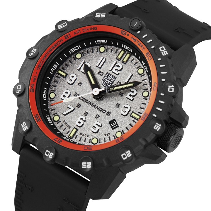 Obrázok z Luminox Commando Frogman 3300 Series