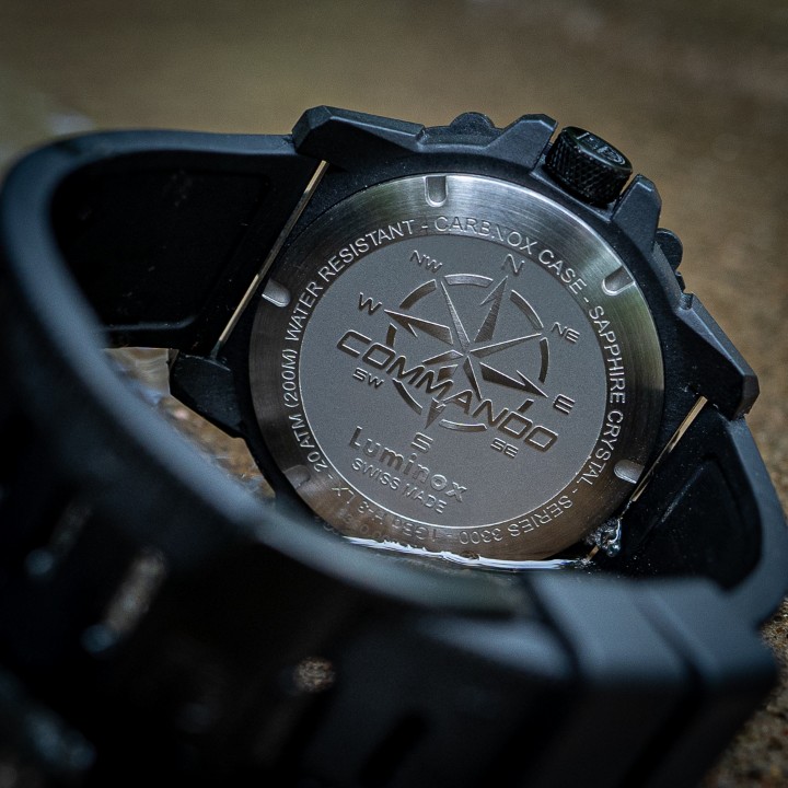 Obrázok z Luminox Commando Frogman 3300 Series