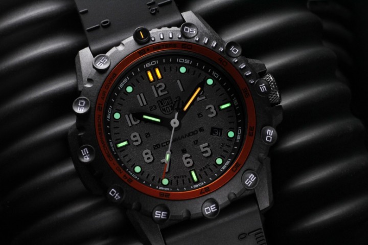 Obrázok z Luminox Commando Frogman 3300 Series