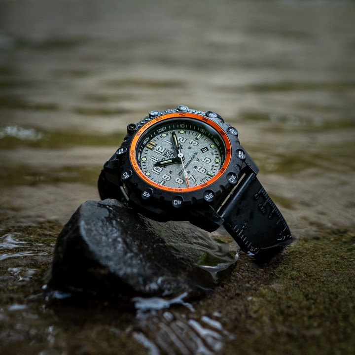 Obrázok z Luminox Commando Frogman 3300 Series