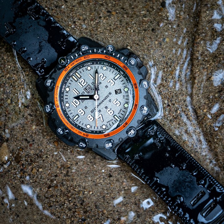 Obrázok z Luminox Commando Frogman 3300 Series