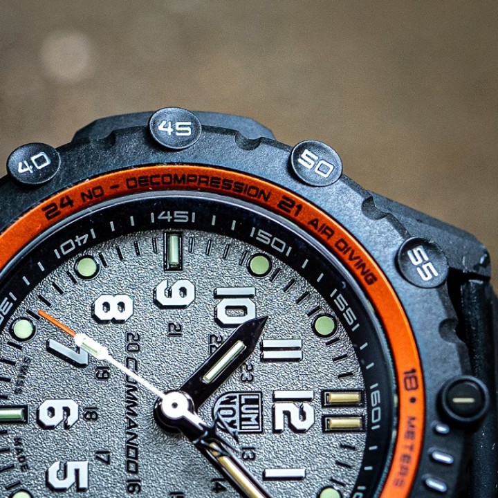 Obrázok z Luminox Commando Frogman 3300 Series