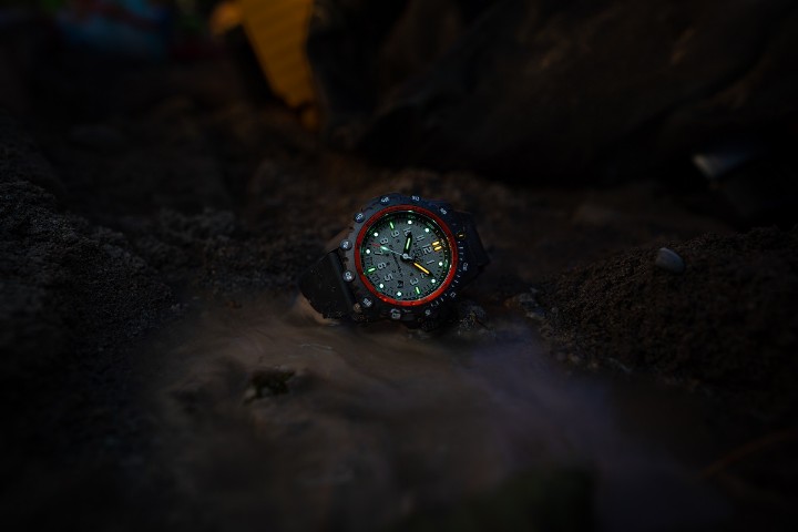 Obrázok z Luminox Commando Frogman 3300 Series