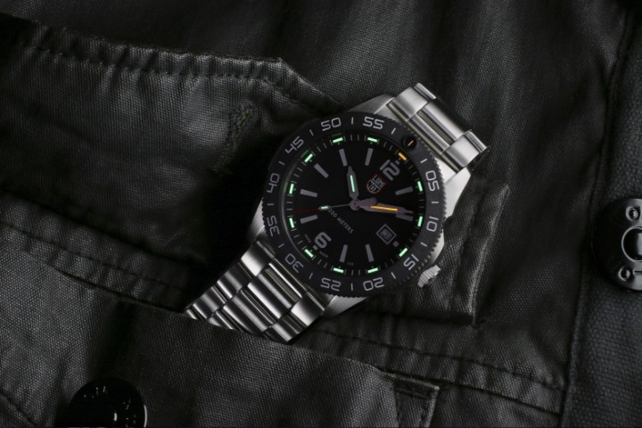 Obrázok z Luminox Pacific Diver 3120 Series