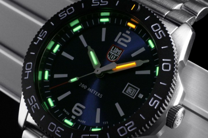 Obrázok z Luminox Pacific Diver 3120 Series