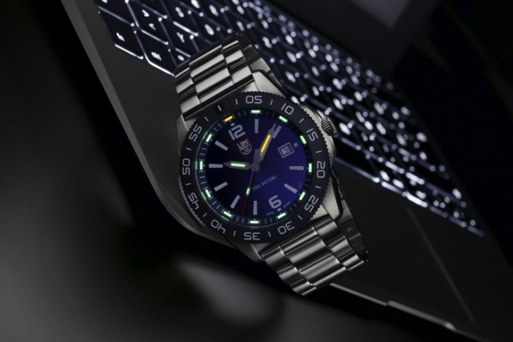 Obrázok z Luminox Pacific Diver 3120 Series