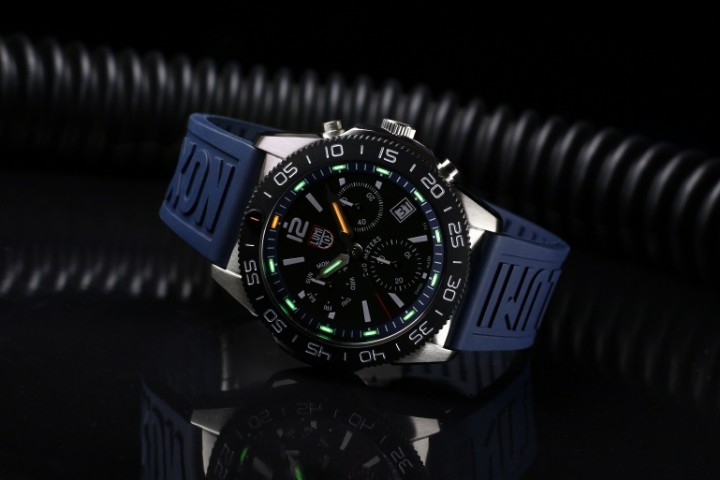 Obrázok z Luminox Pacific Diver Chronograph 3140 Series