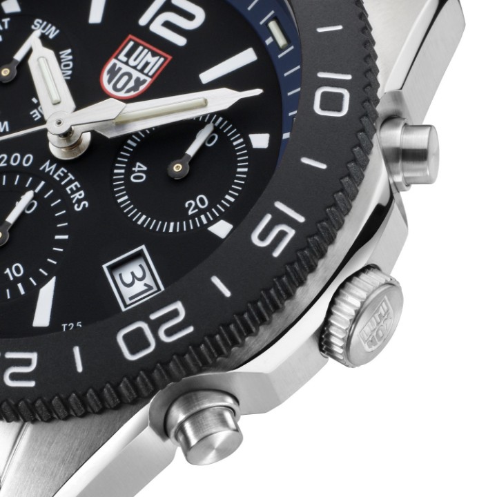 Obrázok z Luminox Pacific Diver Chronograph 3140 Series