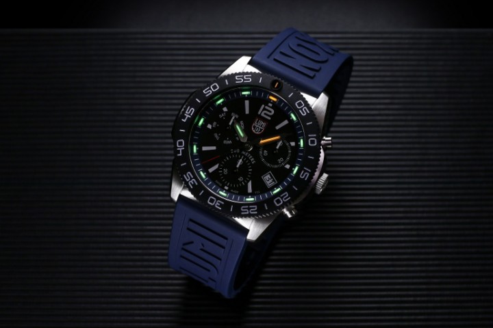 Obrázok z Luminox Pacific Diver Chronograph 3140 Series