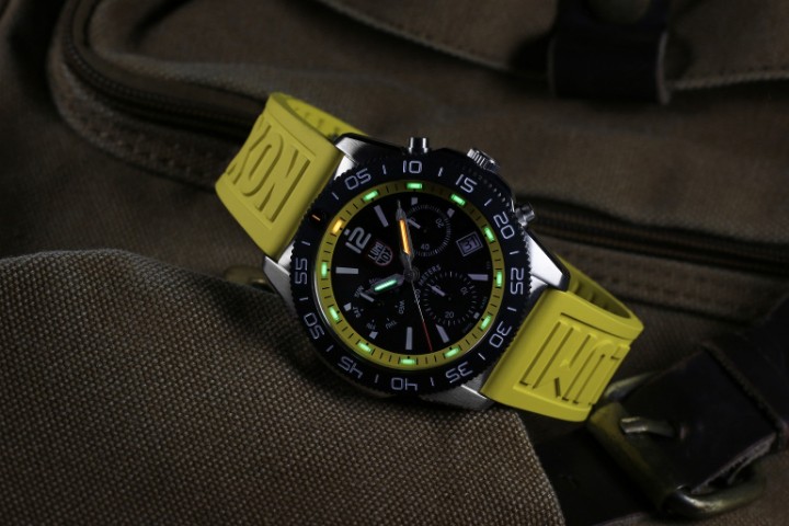 Obrázok z Luminox Pacific Diver Chronograph 3140 Series