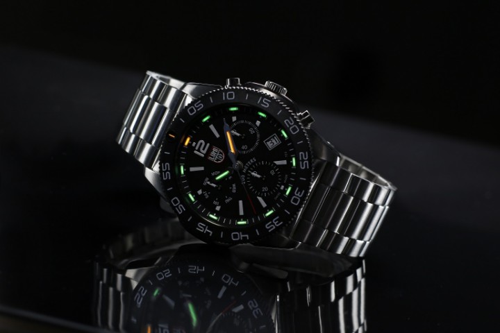 Obrázok z Luminox Pacific Diver Chronograph 3140 Series