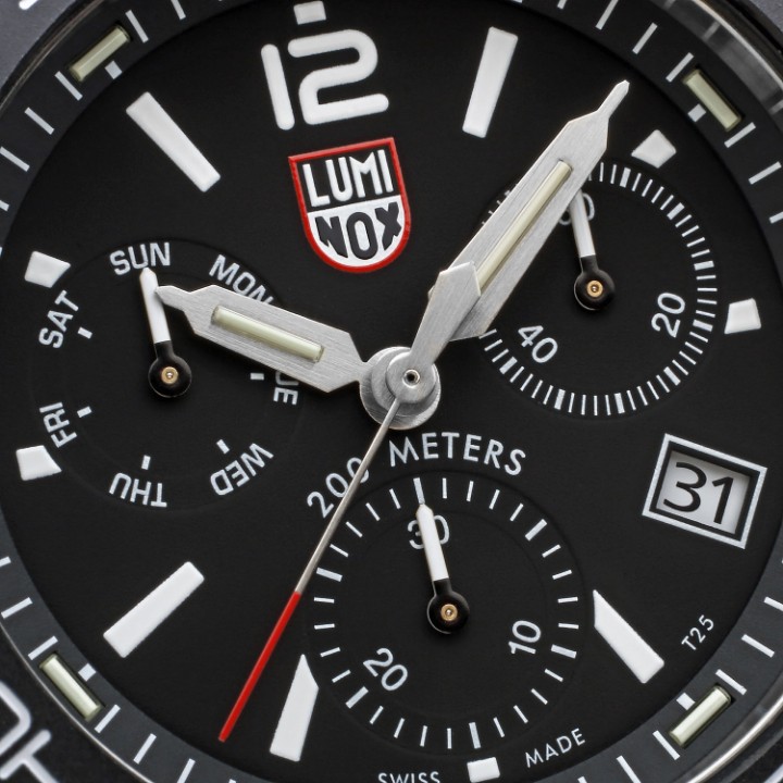 Obrázok z Luminox Pacific Diver Chronograph 3140 Series