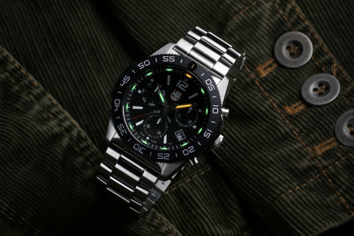 Obrázok z Luminox Pacific Diver Chronograph 3140 Series