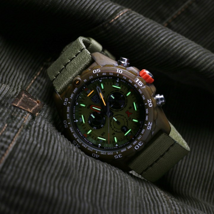 Obrázok z Luminox Bear Grylls Survival ECO Master 3740 Series