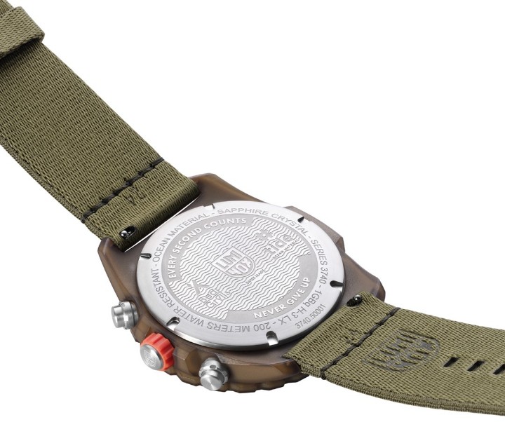 Obrázok z Luminox Bear Grylls Survival ECO Master 3740 Series