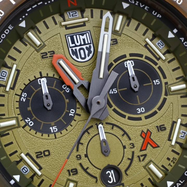 Obrázok z Luminox Bear Grylls Survival ECO Master 3740 Series