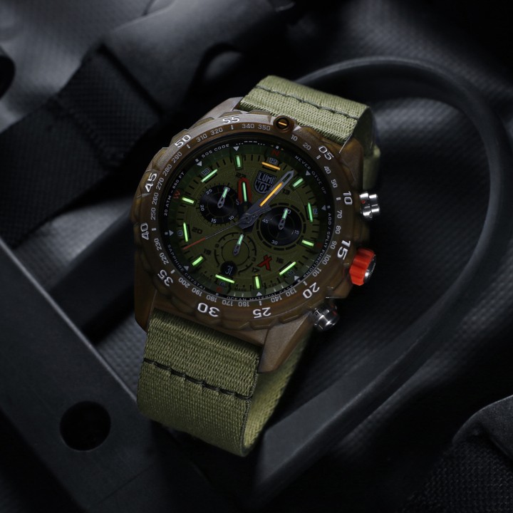 Obrázok z Luminox Bear Grylls Survival ECO Master 3740 Series