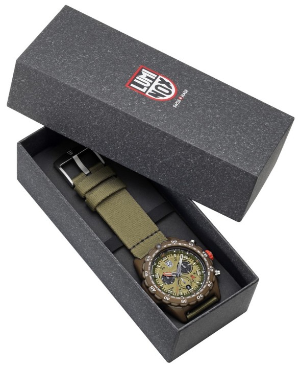 Obrázok z Luminox Bear Grylls Survival ECO Master 3740 Series