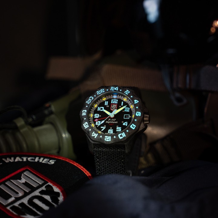 Obrázok z Luminox F-117 Nighthawk™ 6440 Series