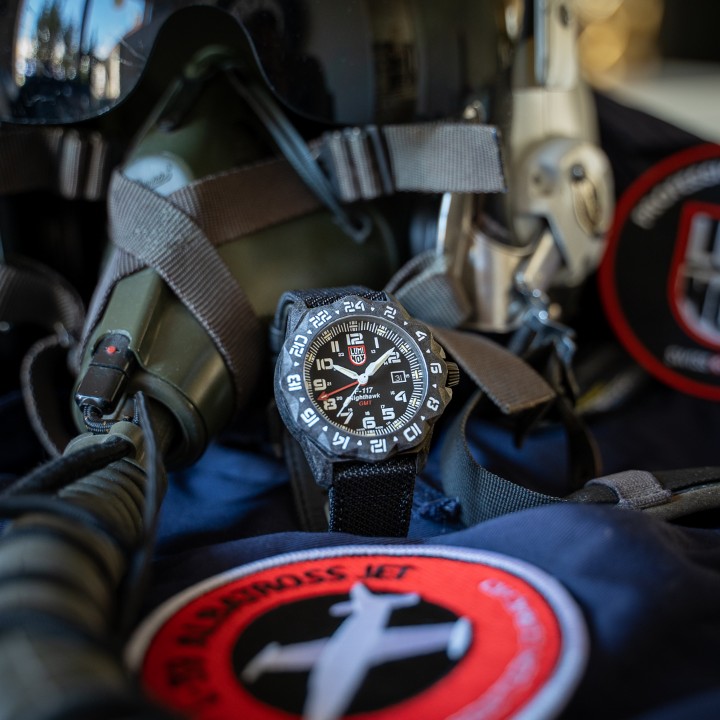 Obrázok z Luminox F-117 Nighthawk™ 6440 Series