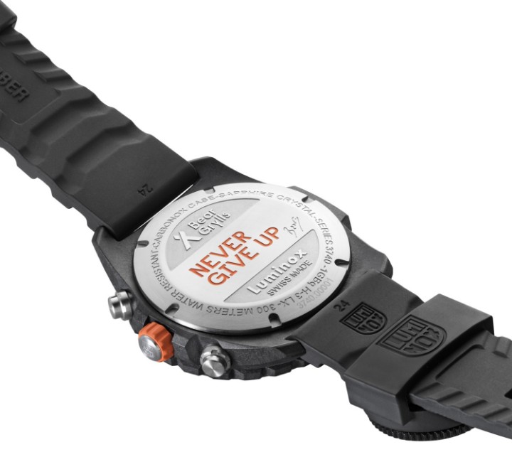 Obrázok z Luminox Bear Grylls Survival Master 3740 Series