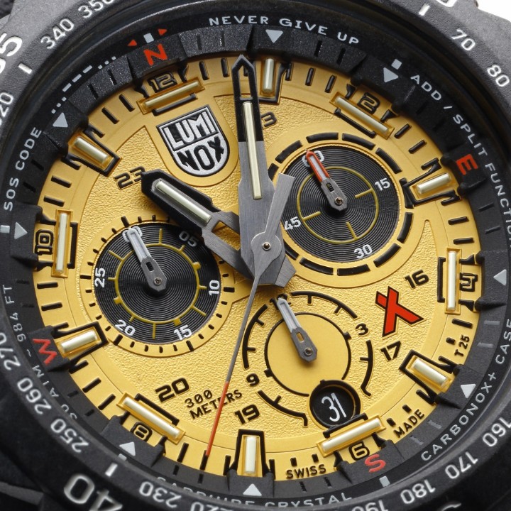 Obrázok z Luminox Bear Grylls Survival Master 3740 Series